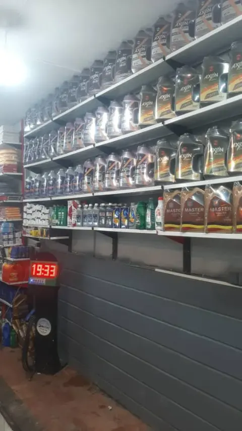 تعمیرگاه و اتوسرویس یوسفی
