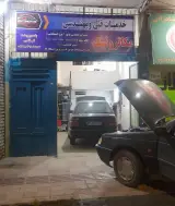 برق خودرو مهندس قانعی