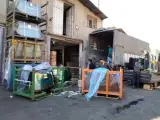 شیشه اتومبیل مهرآباد