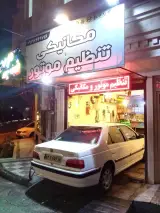 مکانیکی و تنظیم موتور فتح اللهی
