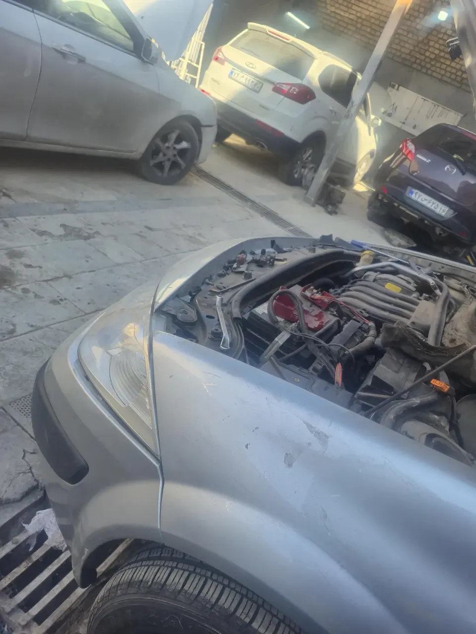 خدمات خودرو قانونی