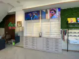بینایی سنجی وعینک کارن