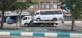 امداد خودروی تایباد