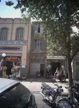 تعمیرگاه موتورسیکلت برادران اصغری