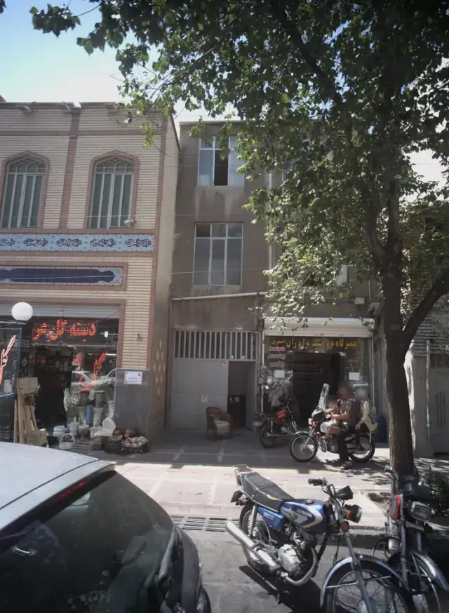 تعمیرگاه موتورسیکلت برادران اصغری