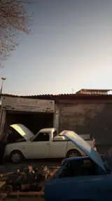 تعمیرگاه سید مرتضی