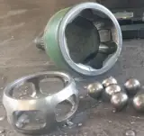 جلوبندی و تعمیرات کمک و پلوس احمدی