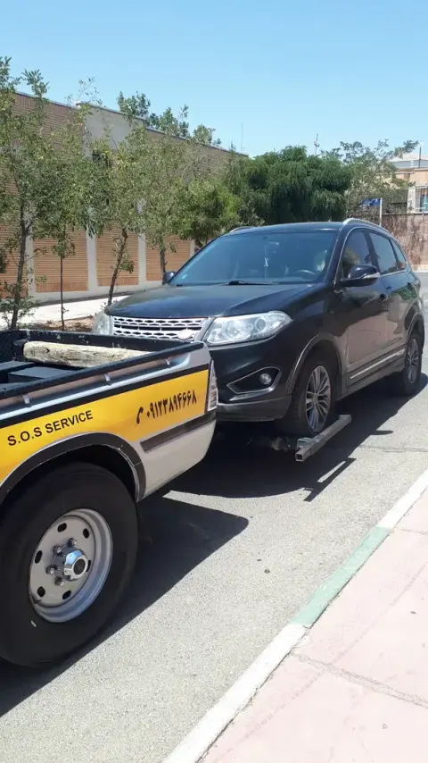 امداد خودرو اتوبان تهران ساوه