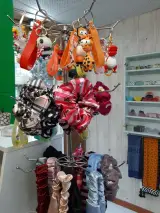 شال و روسری لاوین