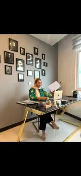وکیل پایه یک دادگستری نیلوفرابراهیم خانی