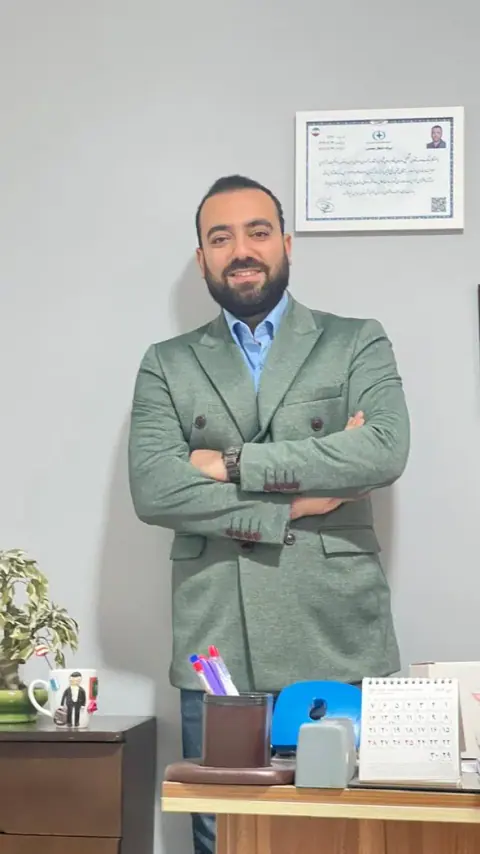 روانشناس فردیس مجتبی رفیع منشیان