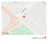 فروشگاه رنگ و لوازم ساختمانی ملکان
