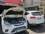 تعمیرگاه مکانیکی سالاری