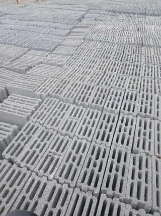 بلوک سبک صنعتی و ساختمانی