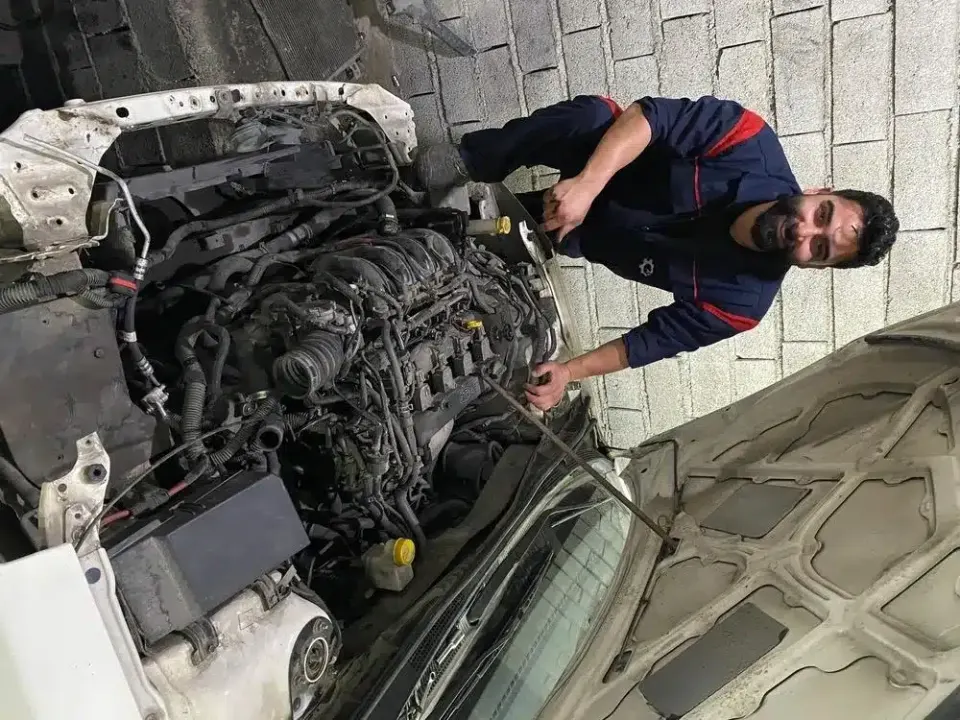 مجموعه مکانیکی و برق خودرو طهران تکنیک