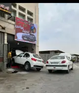 تعویض روغنی و جلوبندی سید عباس
