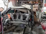 صافکاری و اگزوز سازی حمید پرویزی