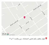 تجهیزات پزشکی و بهداشتی فردوس