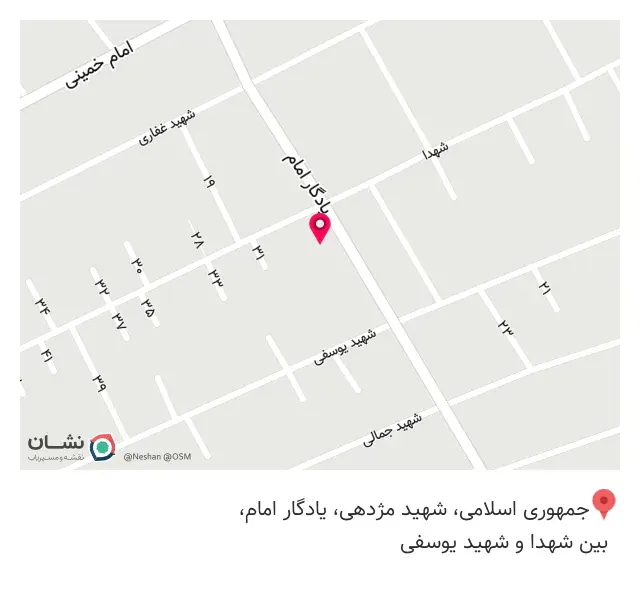 دکوراسیون یعقوبی