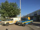 امداد خودرو و یدک کش سعیدنیا