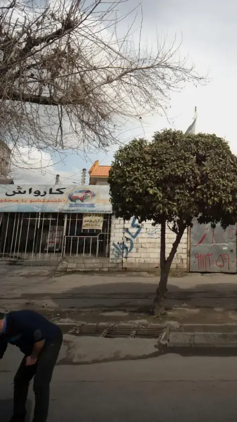 مکانیکی جاوید و یاسر