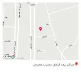 ساختمان پزشکان نیاوران