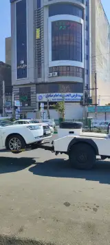 امداد خودرو محمدشهر (نصرآبادی)