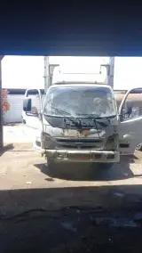 مکانیکی ایسوزو وکامیونت عباس سیر جانی