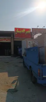 مکانیکی نیسان مهدی