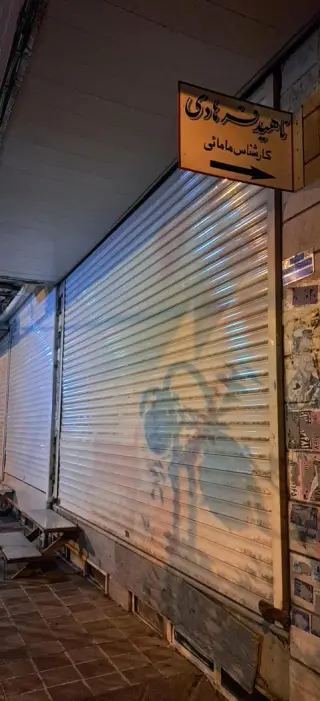 مطب دکتر ناهید فرهادی