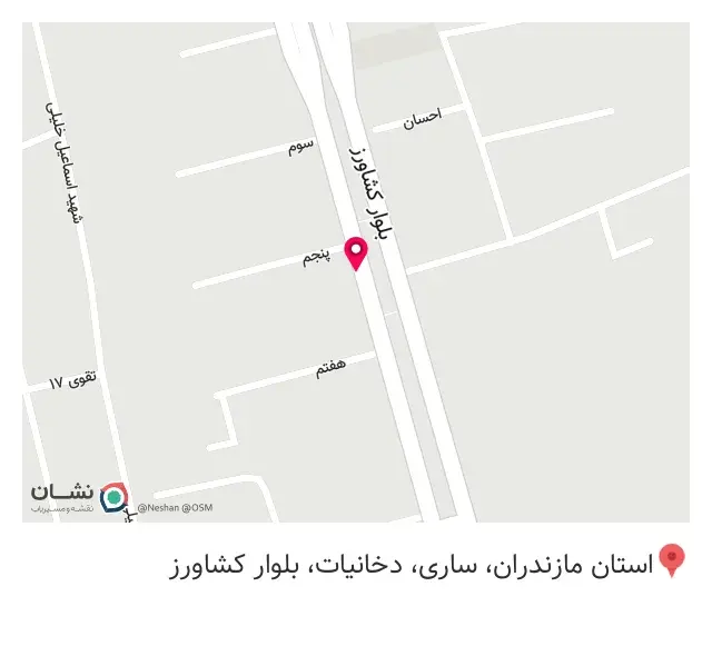 تجهیزات پزشکی قوچانی