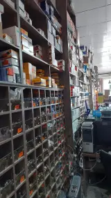 فروشگاه هیدروسهند