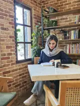روانشناس و زوج درمانگر سمانه سبزعلی