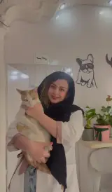کلینیک دامپزشکی دکتر سروناز گیاهی رشت