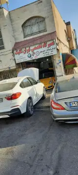 تعمیرگاه گیربکس اتوماتیک حمید