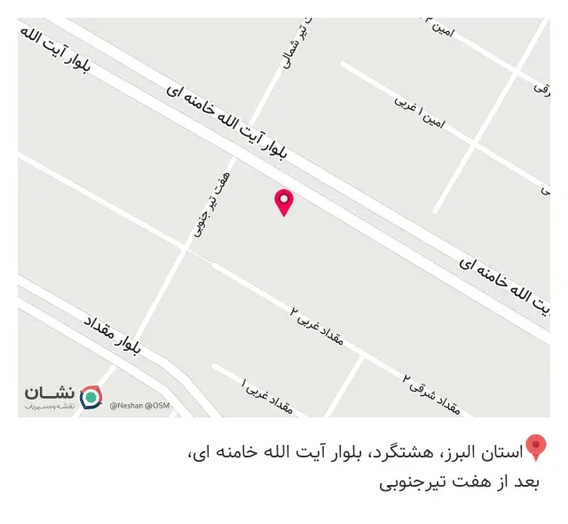 فروشگاه درب عالی قاپو