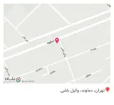 گل فروشی موژان