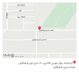 دکوراسیون داخلی پارس