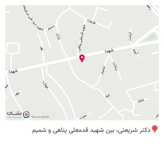 کلینیک ساختمانی برادران مجیدی