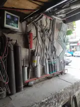 اگزوز سازی مهدی و تعویض سپر
