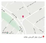 دکوراسیون تاج
