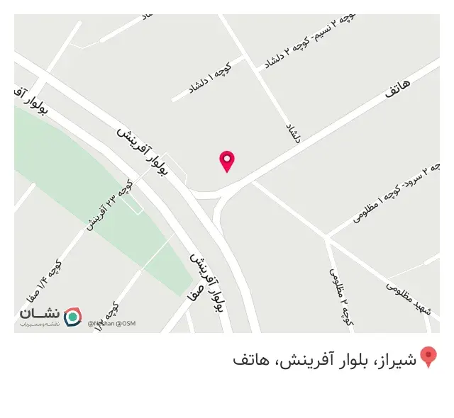 دکوراسیون تاج