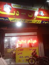 برق خودرو رضایی