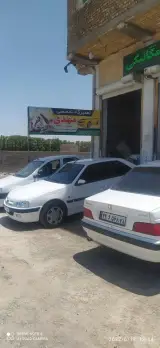 مکانیکی و جلوبندی امیرعلی