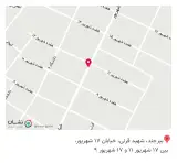 دکوراسیون کاج سرخ