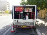 پمپ بنزین سیار خیام جنوبی