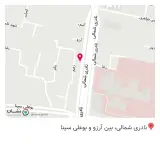 دکوراسیون داخلی کارینو