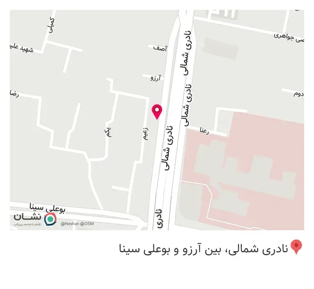 دکوراسیون داخلی کارینو