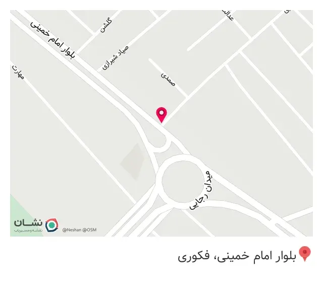 بیمه ایران، نمایندگی مددی