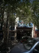 مسکن ضیائی